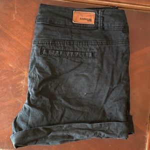 Express Trouser Shorts